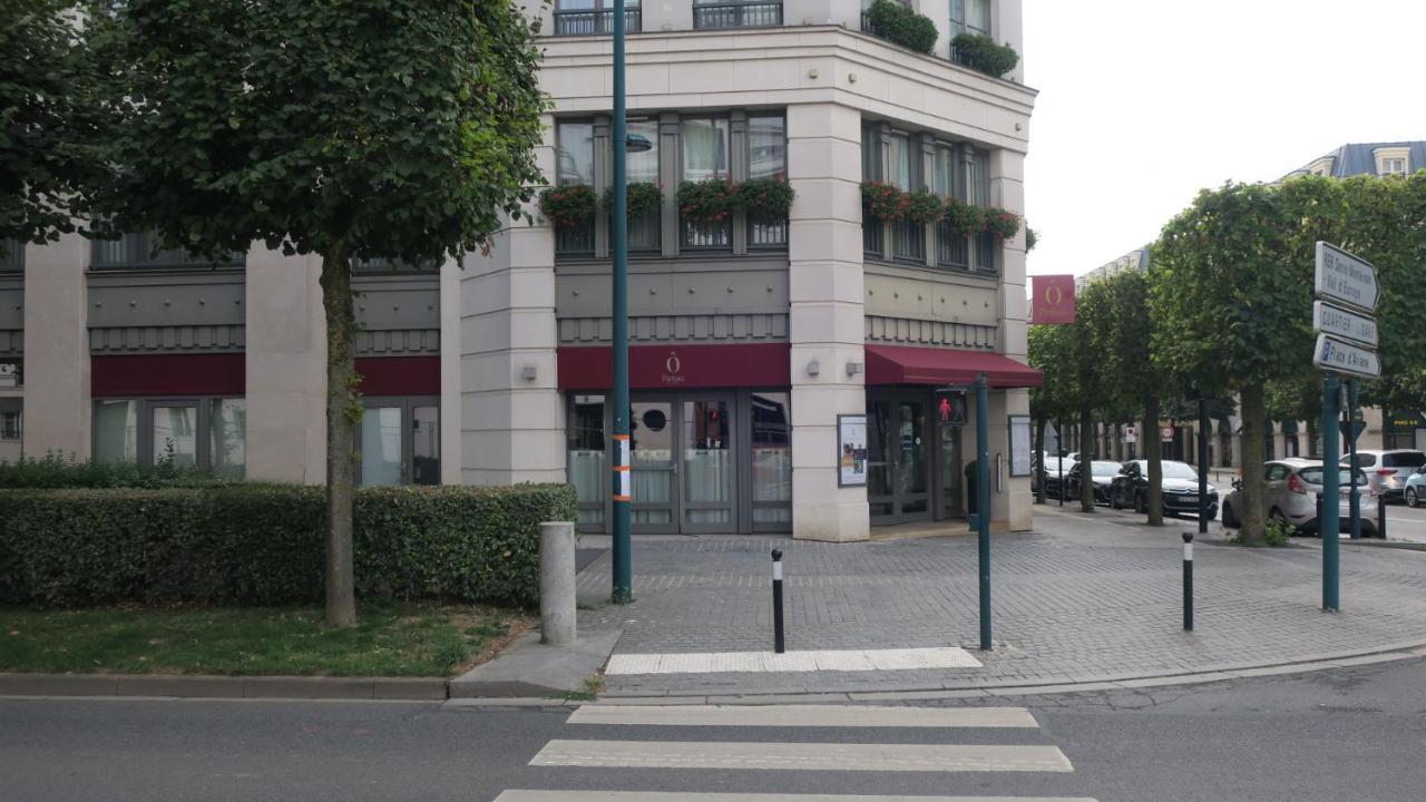 Le Charleston 3P 5 Minutes Disney Parking Gratuit Terrasse شيسي المظهر الخارجي الصورة