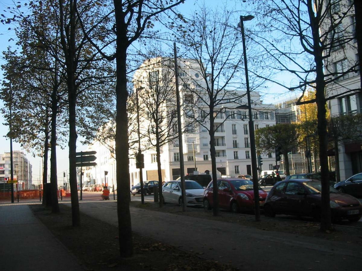 Le Charleston 3P 5 Minutes Disney Parking Gratuit Terrasse شيسي المظهر الخارجي الصورة