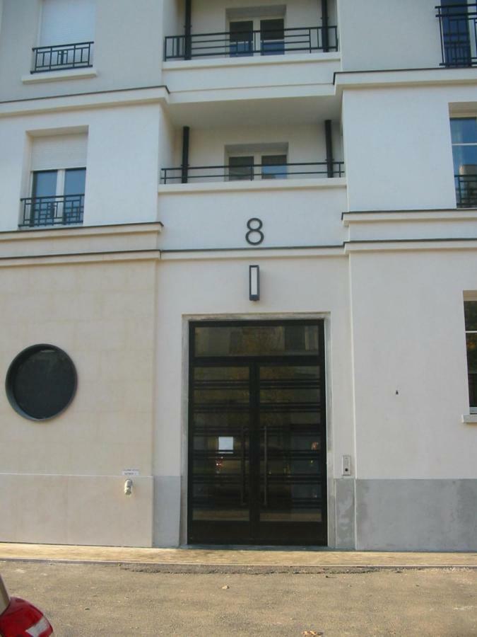 Le Charleston 3P 5 Minutes Disney Parking Gratuit Terrasse شيسي المظهر الخارجي الصورة